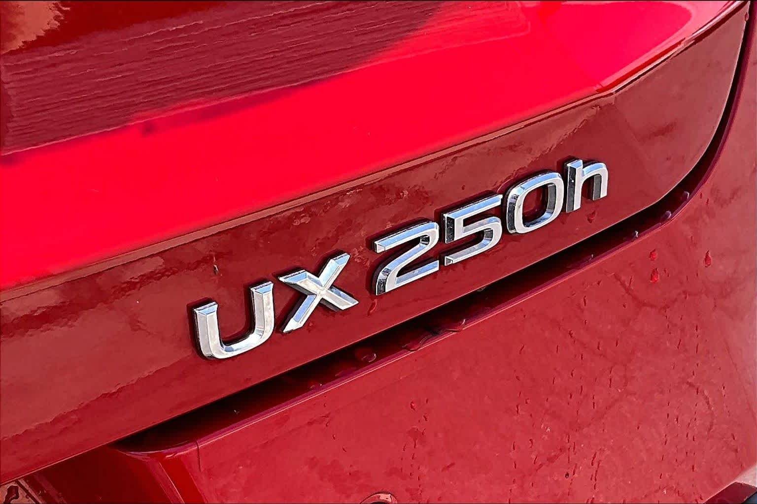Certified Used 2024 Redline Lexus Premium image 10