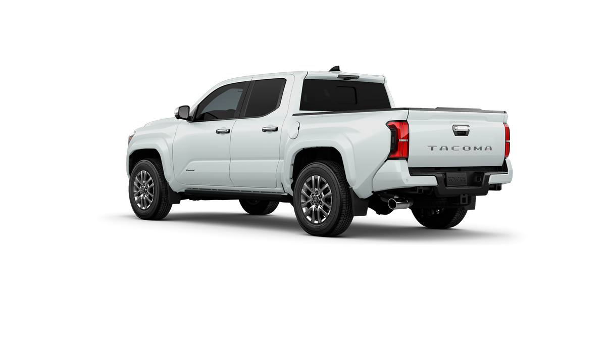 New 2026 Wind Chill Pearl Toyota Limited image 43