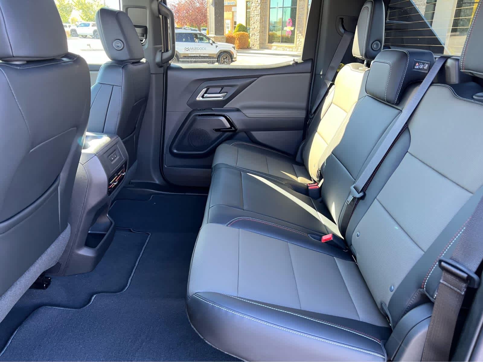 New 2026 Black Chevrolet Trail Boss - Extended Range image 30