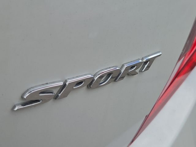 Used 2020 Platinum White Pearl Honda Sport image 5