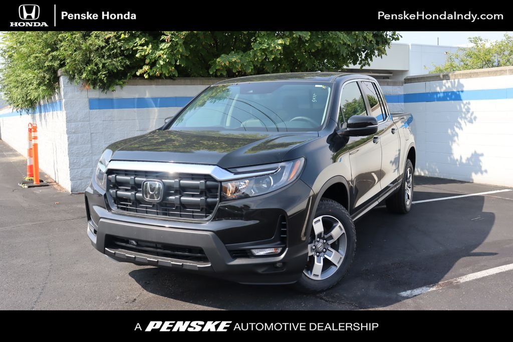 2026 Honda Ridgeline
