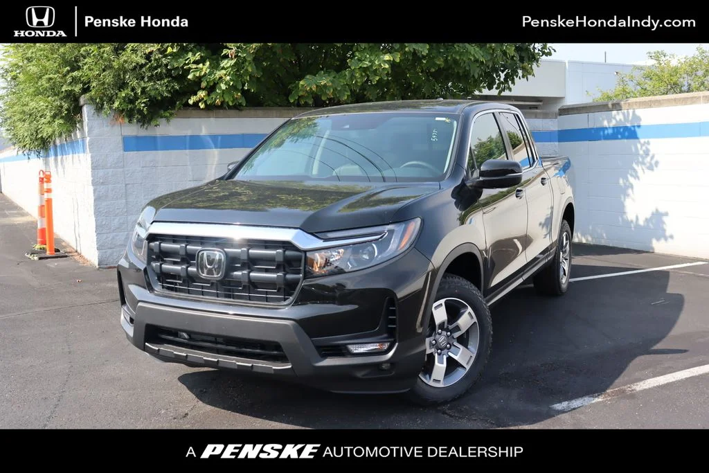 2026 Honda Ridgeline RTL AWD's photo
