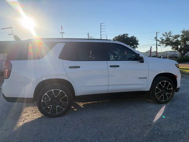 Used 2024 White Chevrolet RST image 16