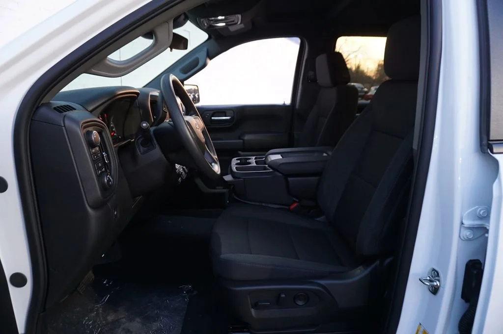 New 2026 Summit White Chevrolet Custom Trail Boss image 8