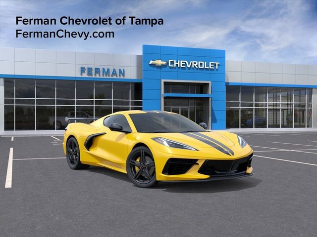 2026 Chevrolet Stingray 1LT