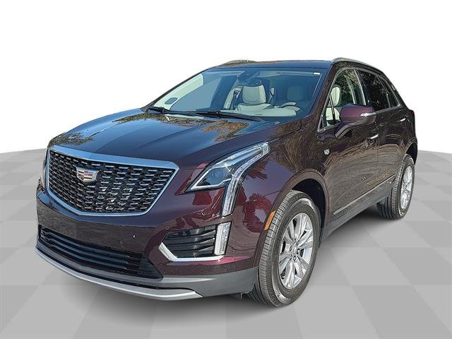 2020 Cadillac XT5