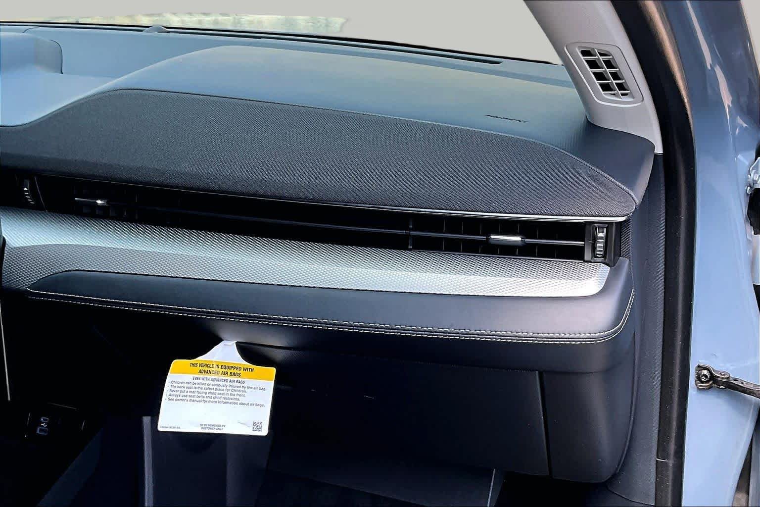 Certified Used 2023 Vapor Blue Metallic Ford Select image 18