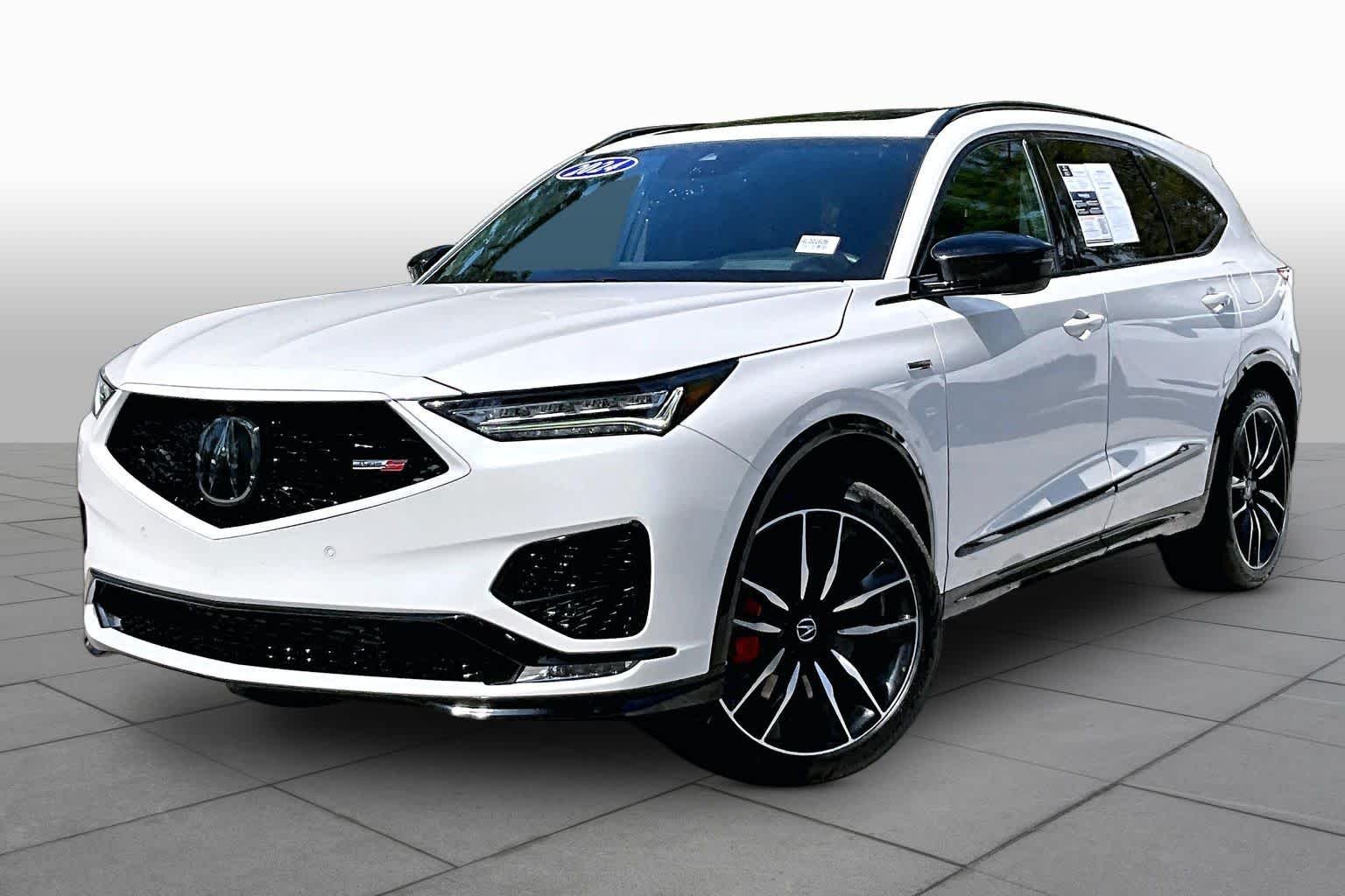 2024 Acura MDX Type S w/Advance Package's photo