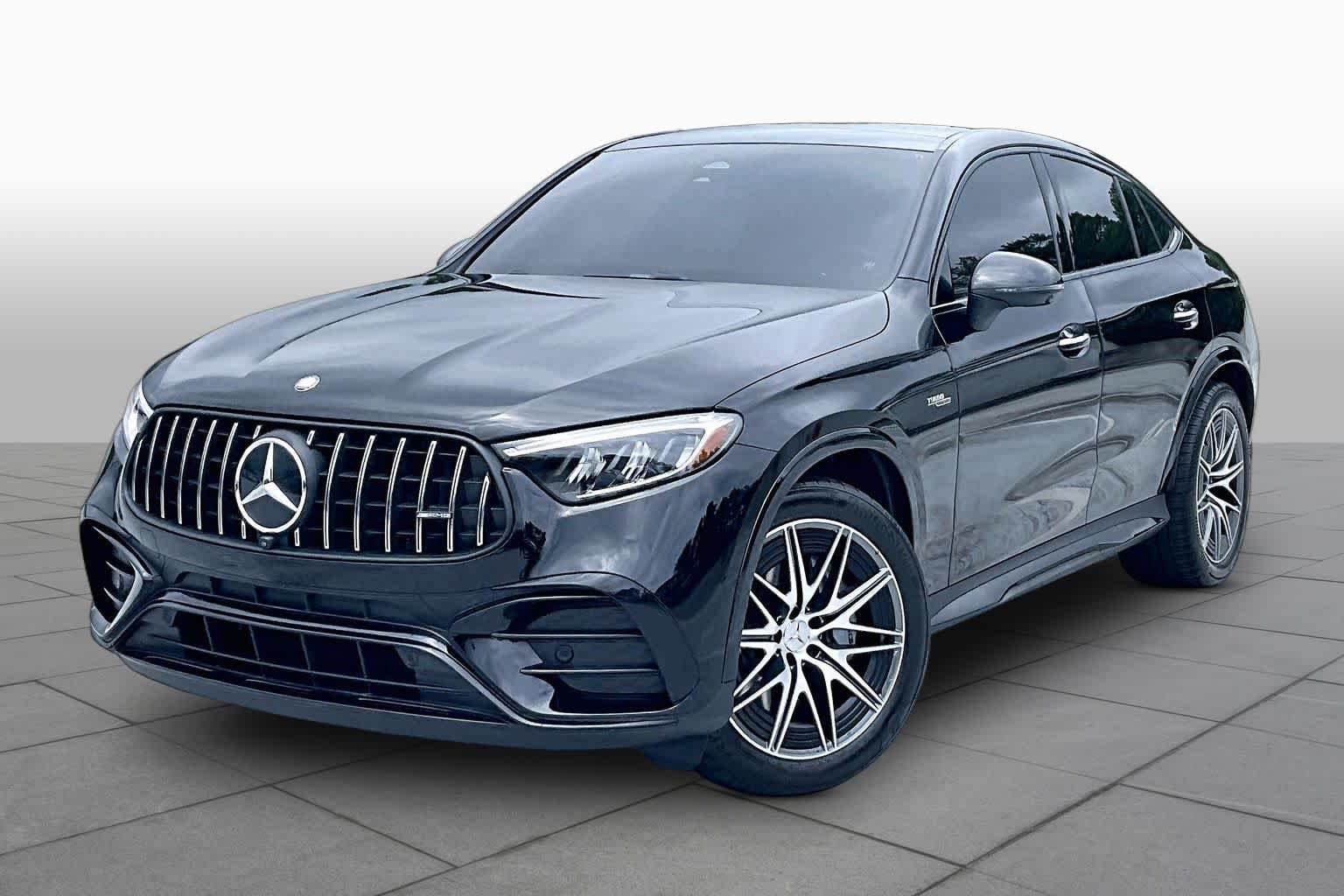2026 Mercedes-Benz GLC AMG GLC 43 4MATIC MHEV's photo