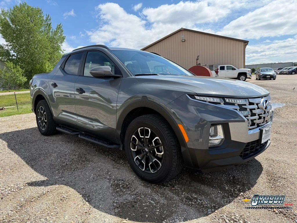 2022 Hyundai Santa Cruz SEL 2.5 AWD's photo