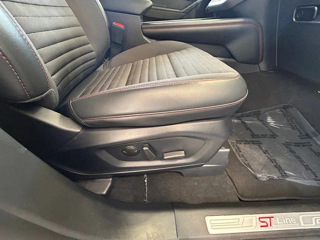 Certified Used 2026 Gray Metallic Ford ST-Line image 24