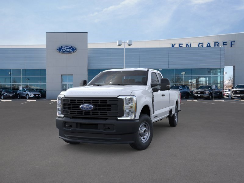 New 2026 Oxford White Ford XL image 2