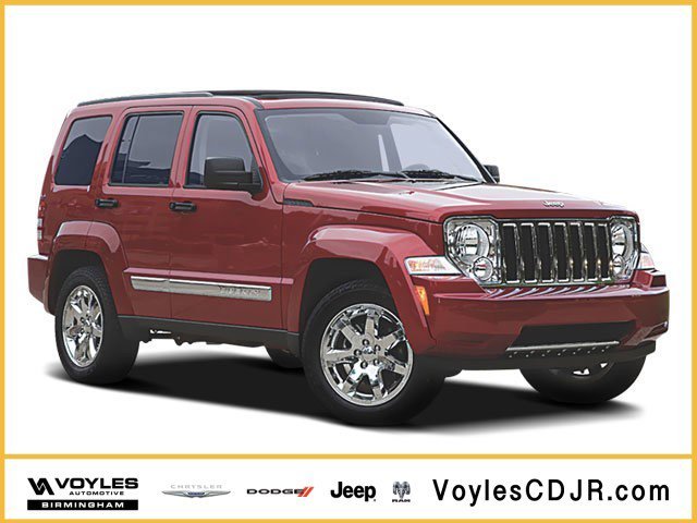 2008 Jeep Liberty Sport's photo