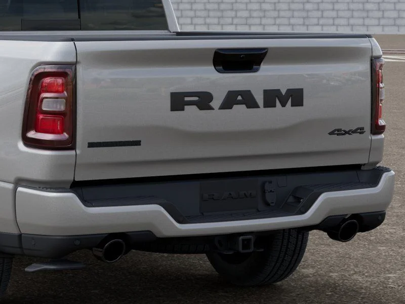 New 2026 Silver Ram Big Horn/Lone Star image 13