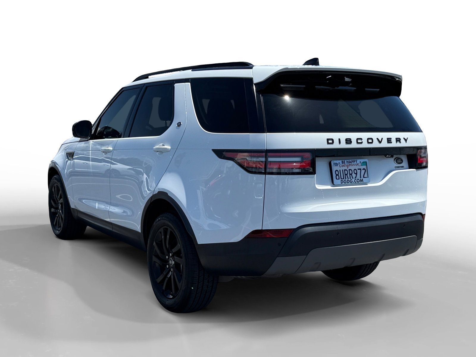 Used 2017 White Land Rover HSE image 3