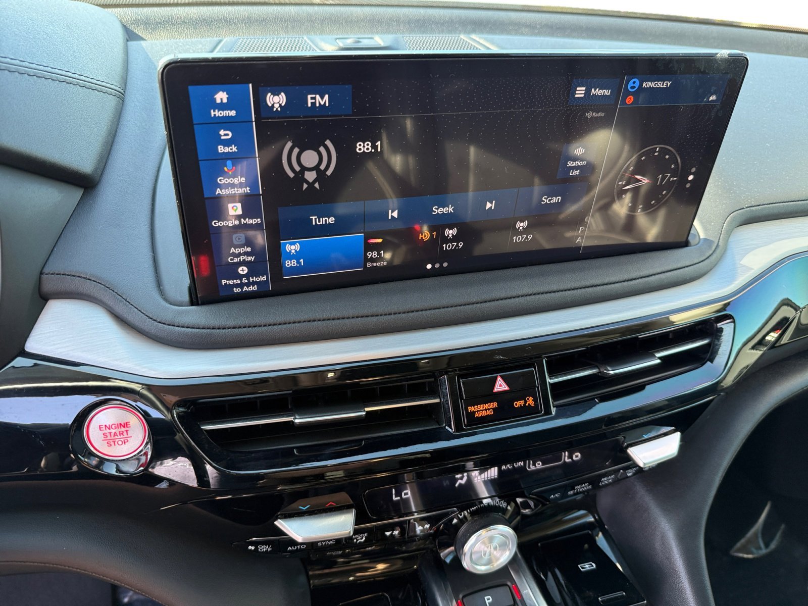 2025 Acura MDX Technology Package - Photo 12