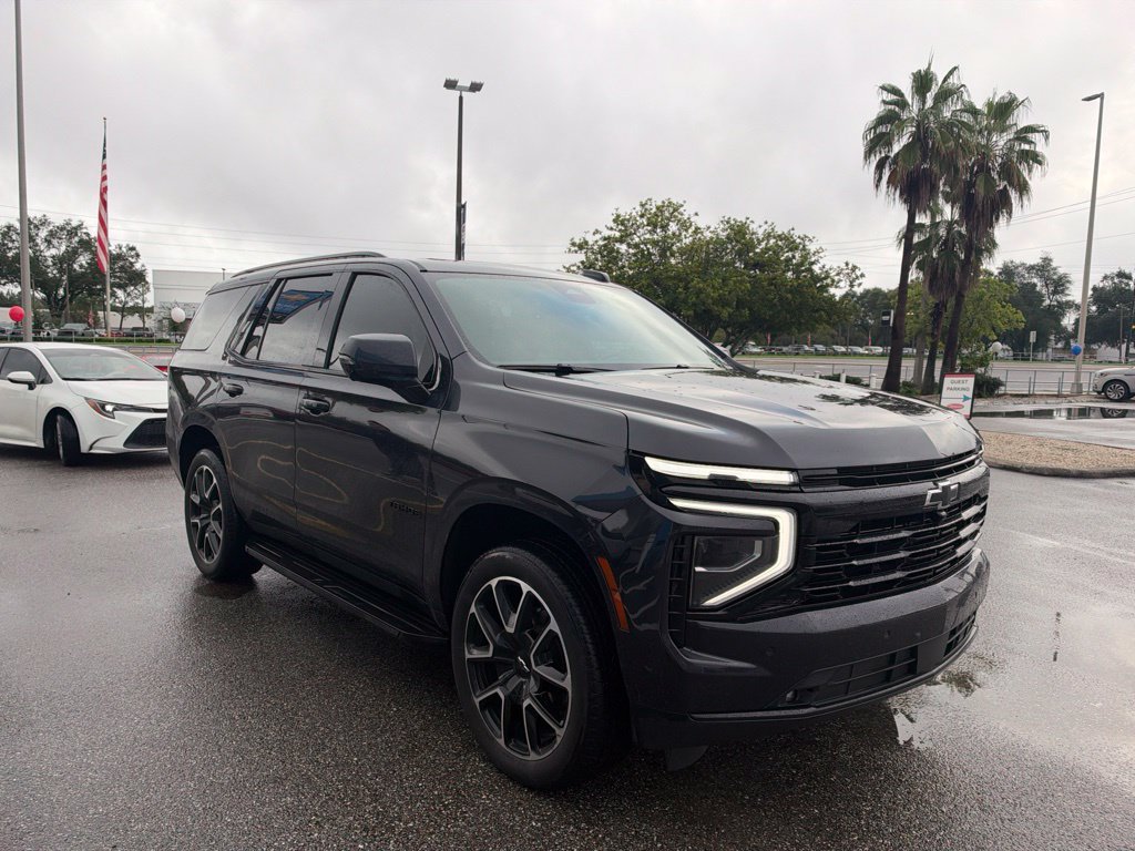 Used 2025 Gray Chevrolet RST image 6