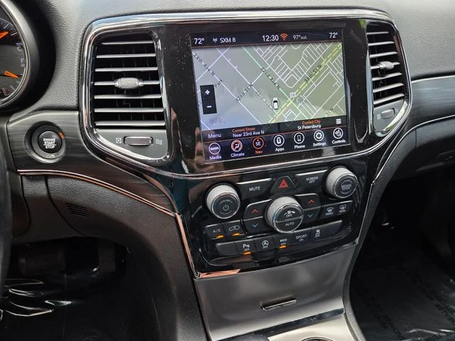 Certified Used 2021 Black Jeep Limited X image 25