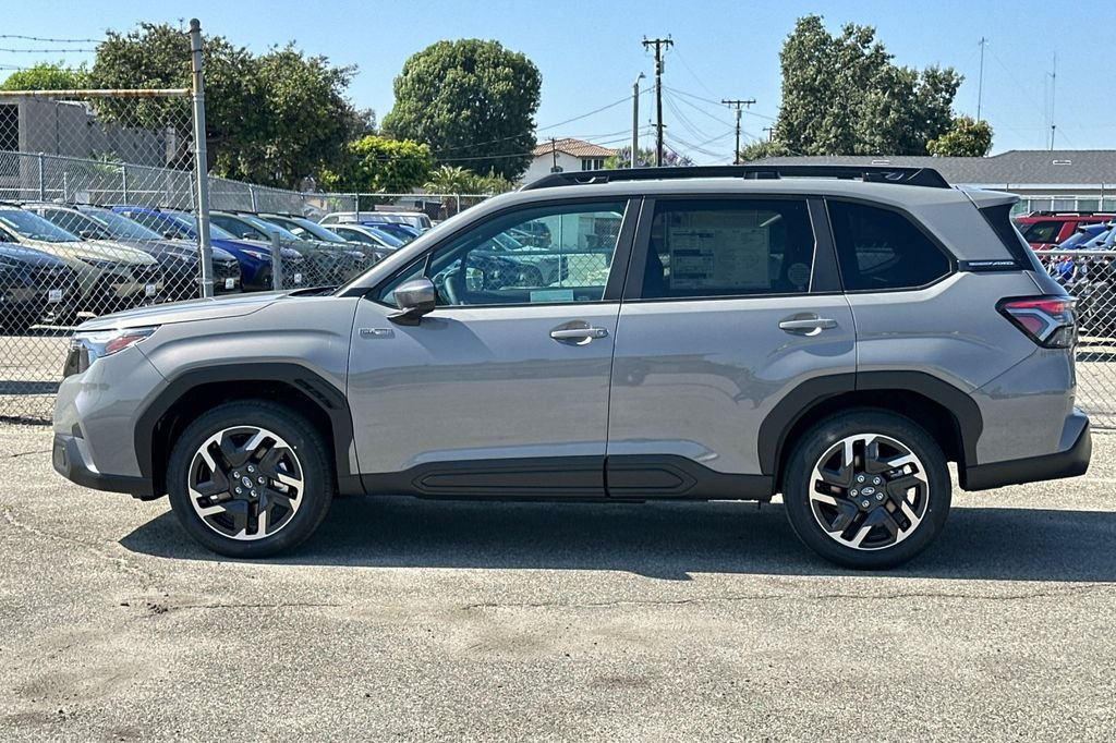 New 2026 RIVER ROCK PEARL Subaru Premium Hybrid image 8