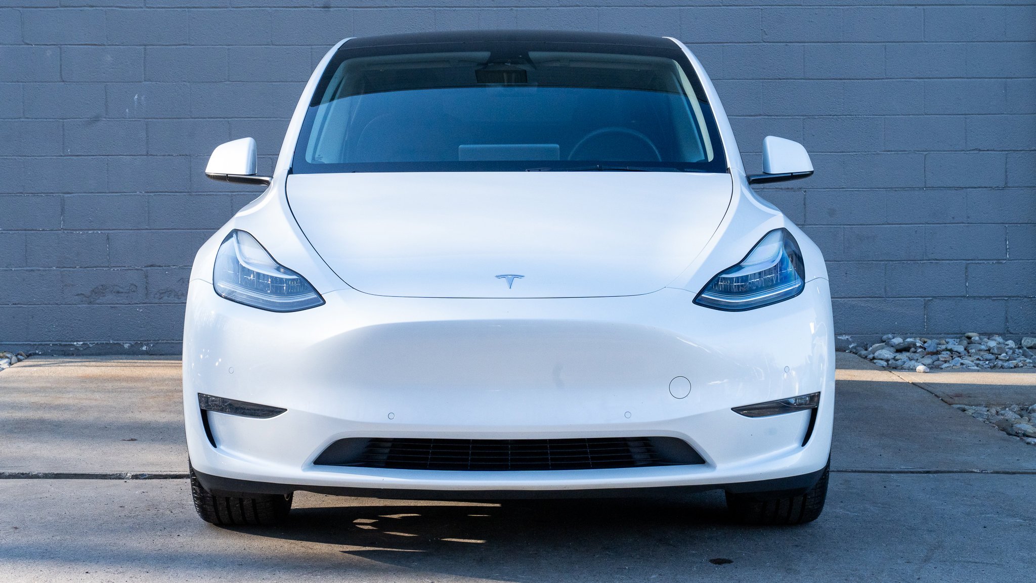 Used 2022 Tesla Model Y Long Range with VIN 7SAYGDEE6NF320705 for sale in Butler, NJ