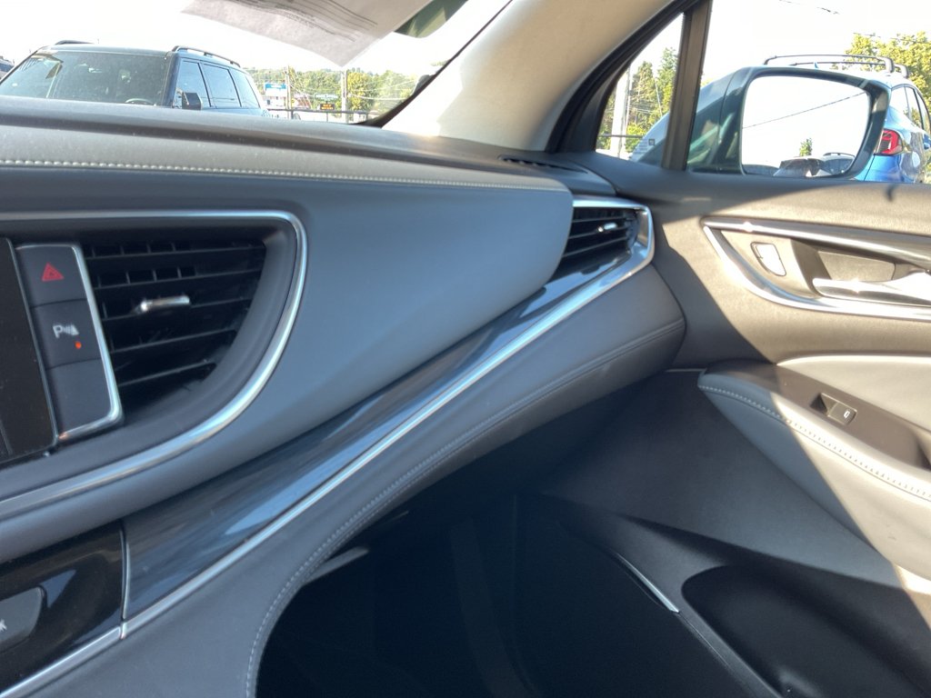 Used 2020 Dark Slate Metallic Buick Preferred image 27