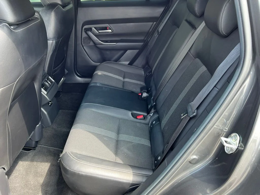 Used 2023 Machine Gray Metallic Mazda 2.5 S Preferred Plus Package image 16