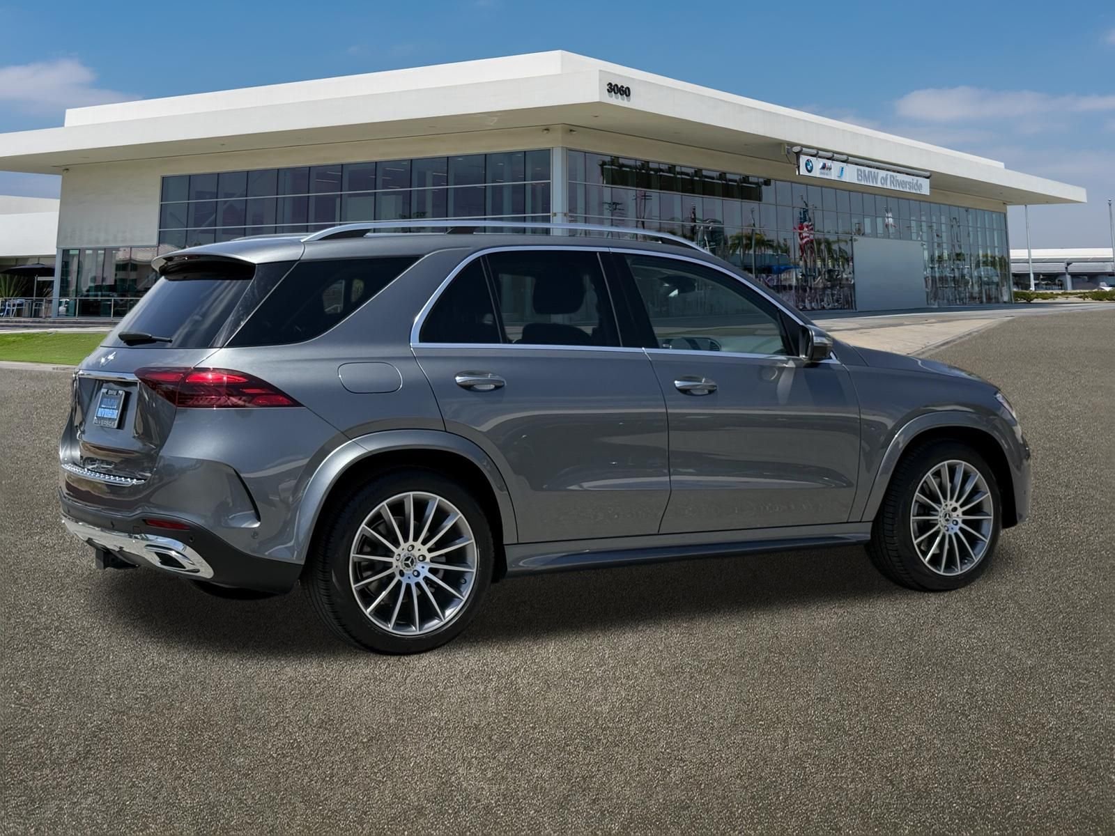 2025 Mercedes-Benz GLE GLE350 - Photo 11