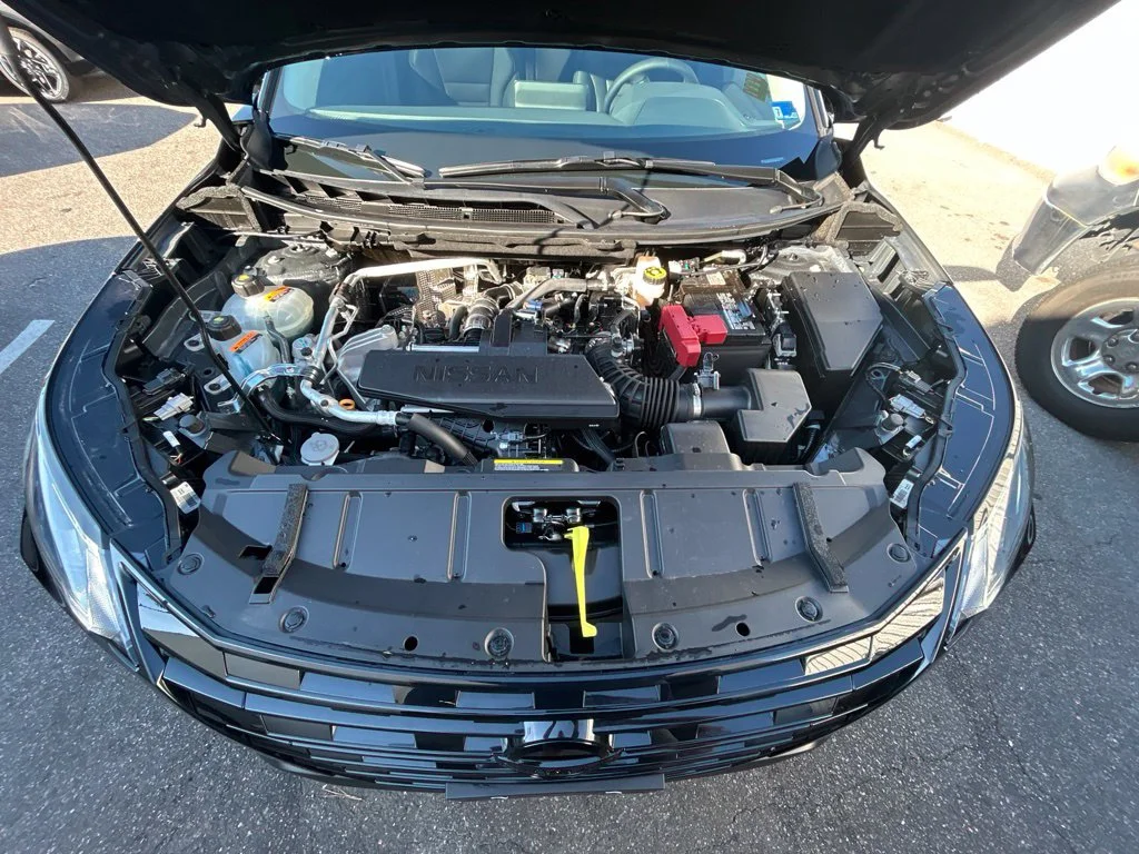 Used 2026 Black Nissan Dark Armor image 10
