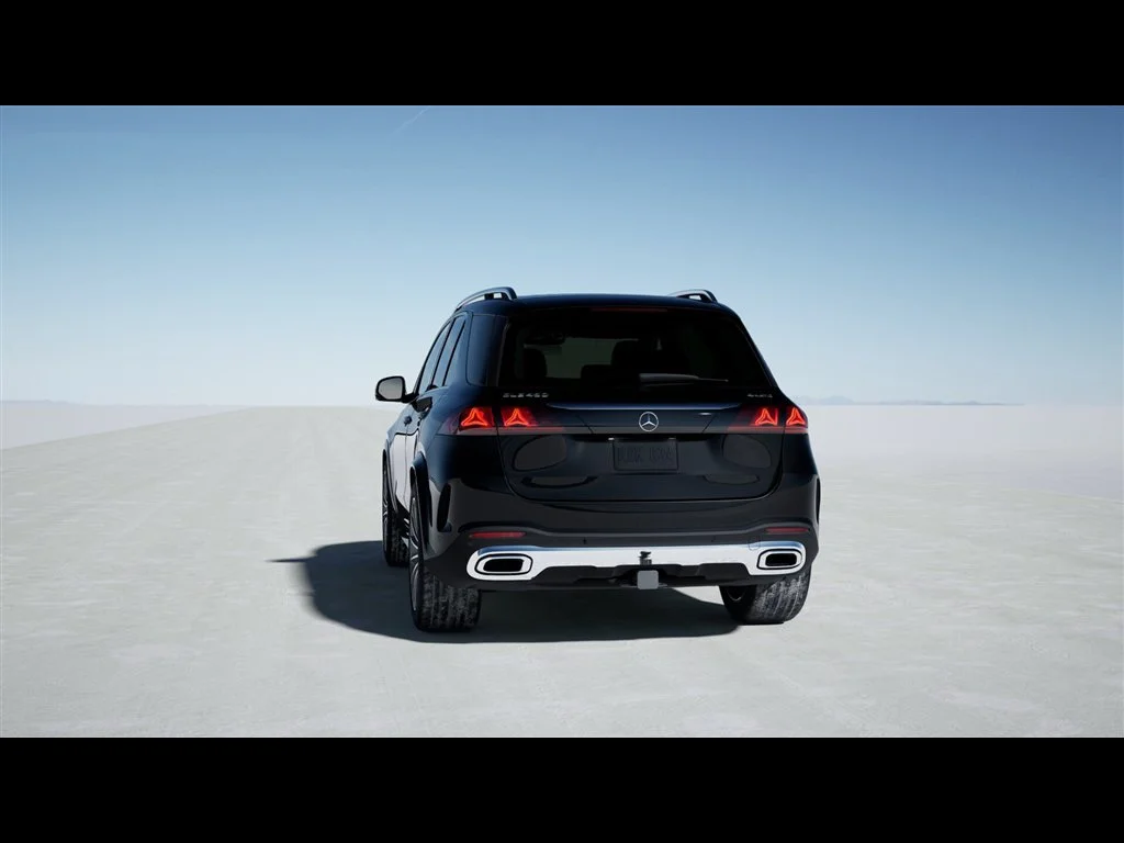 New 2027 Obsidian Black Metallic Mercedes-Benz GLE 450 image 68