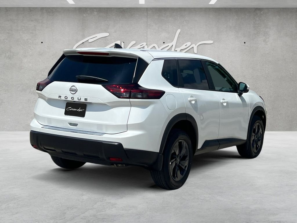 Certified Used 2026 White Nissan SV image 16