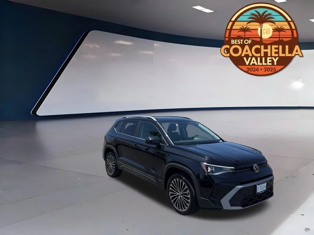 2026 Volkswagen Taos 1.5T SE's photo