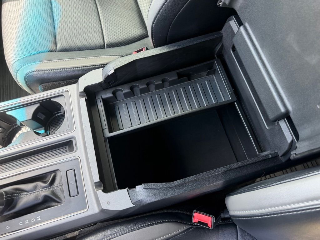 Used 2018 Lightning Blue Ford Raptor image 26