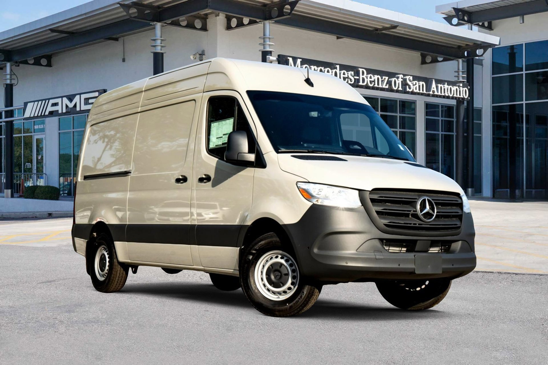 2025 Mercedes-Benz Sprinter 2500 144 WB HO's photo