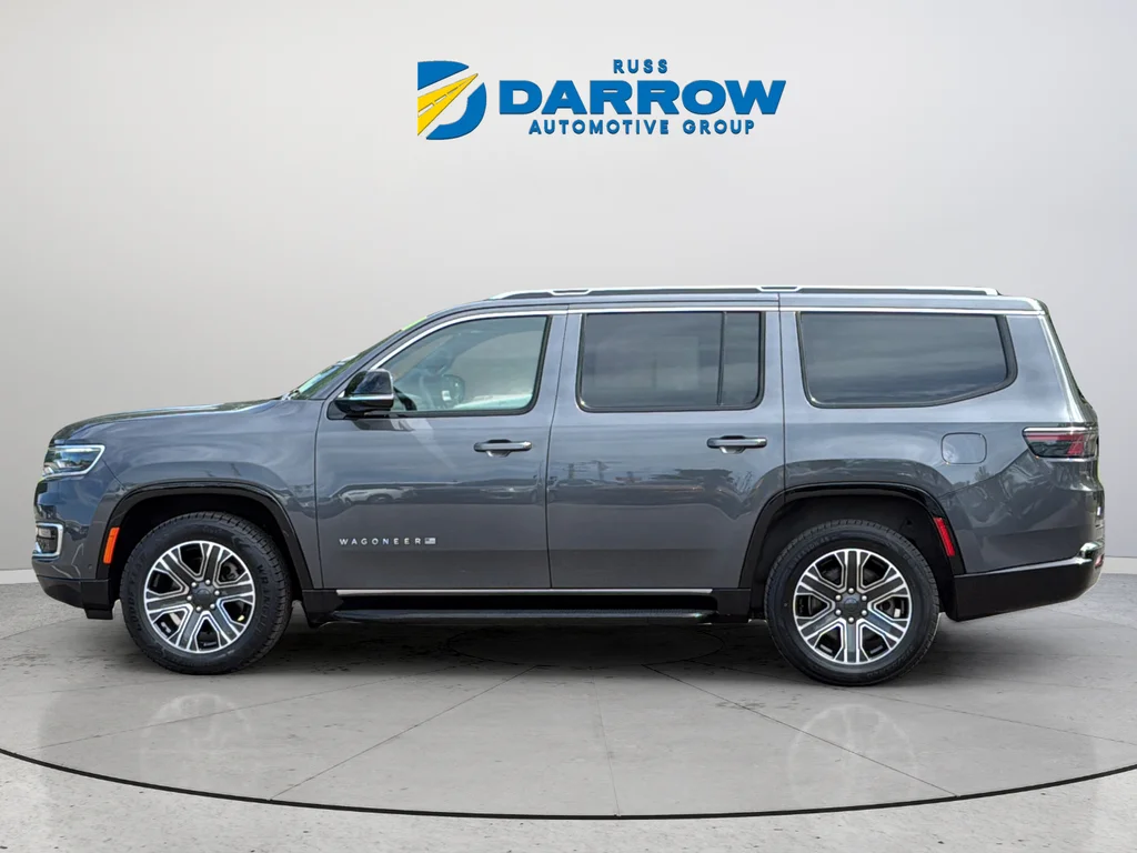 Used 2024 Gray Jeep Series II image 2