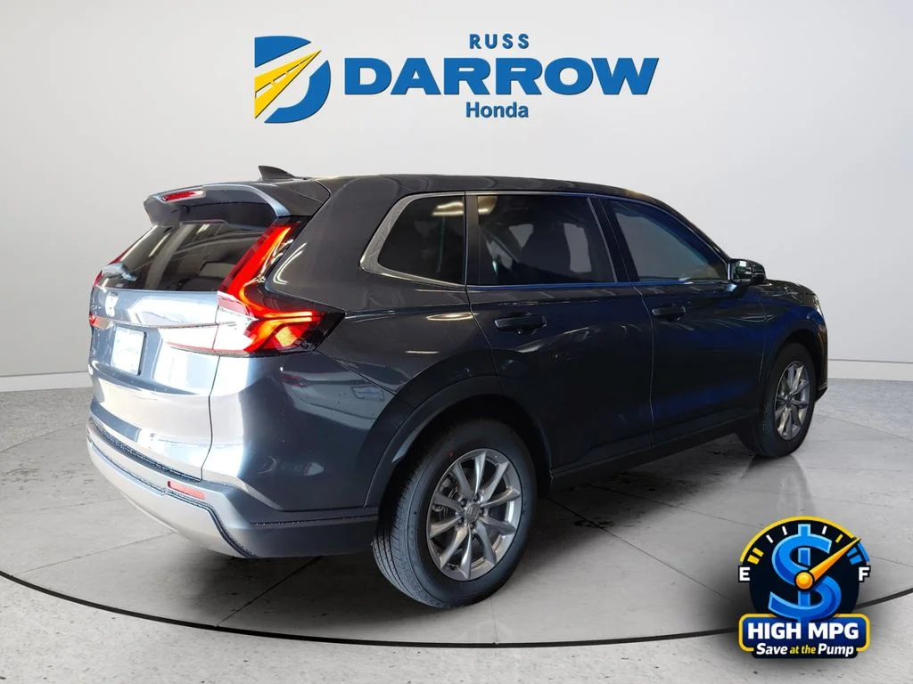 New 2026 Gray Honda EX image 5