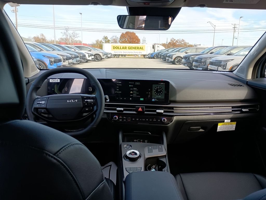2026 Kia Sportage EX Hybrid - Photo 10