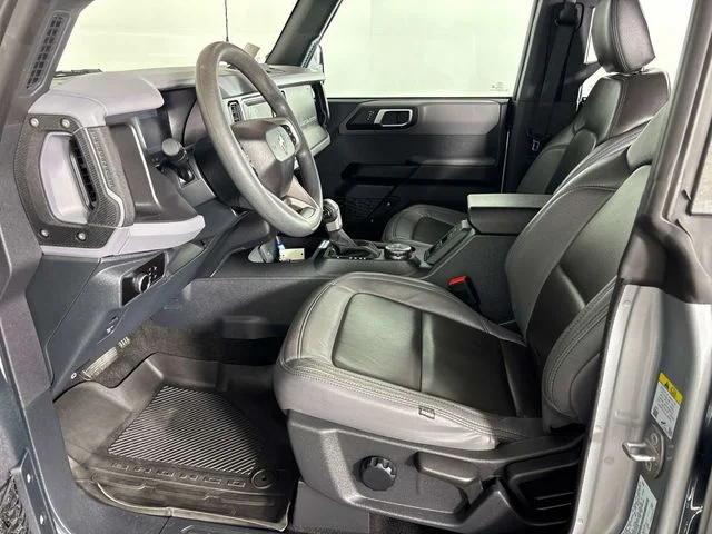 Used 2023 Silver Ford Base image 13