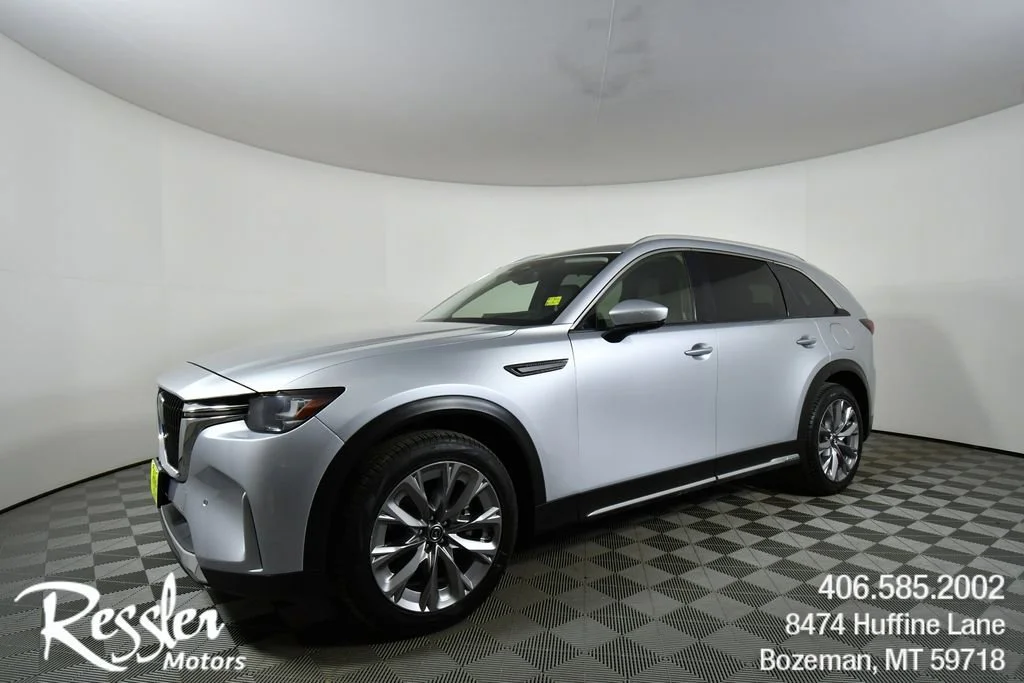 2024 Mazda CX-90