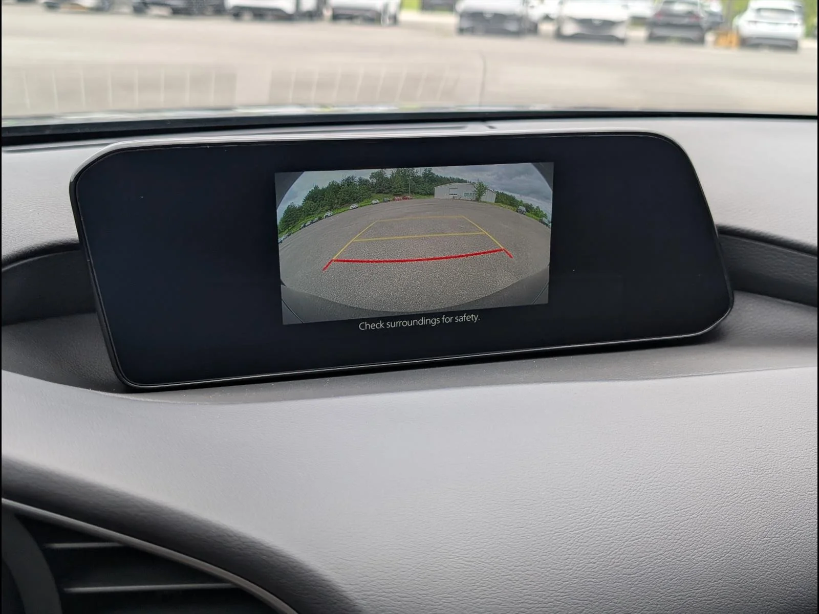 2026 Mazda Mazda3 Preferred - Photo 12