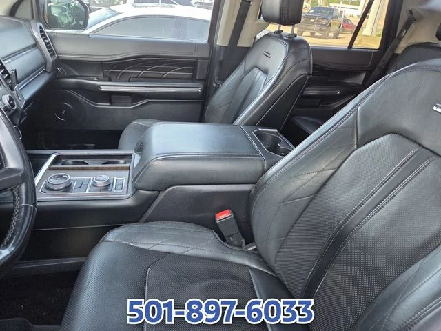 Used 2019 Black Ford Platinum image 6