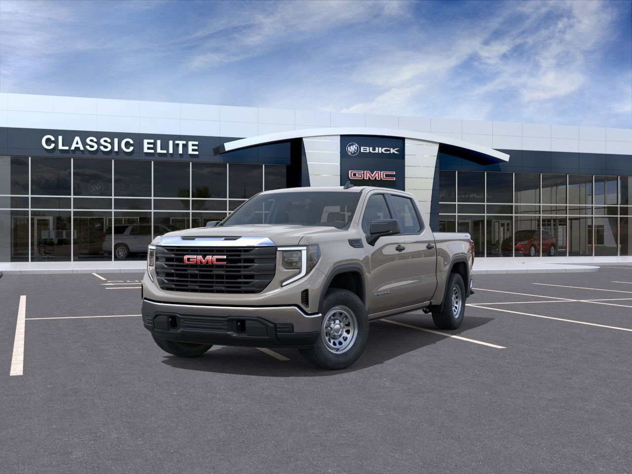 2026 GMC Sierra 1500 Pro - Photo 8