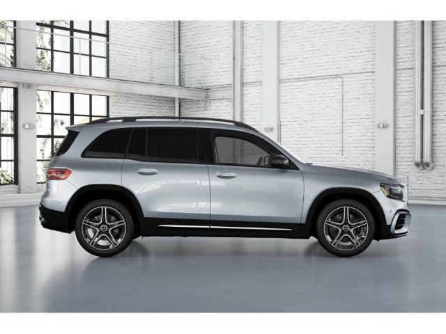 New 2026 Cirrus Silver Metallic Mercedes-Benz GLB 250 image 2