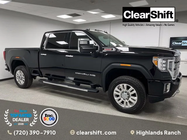 2022 GMC Sierra 3500HD