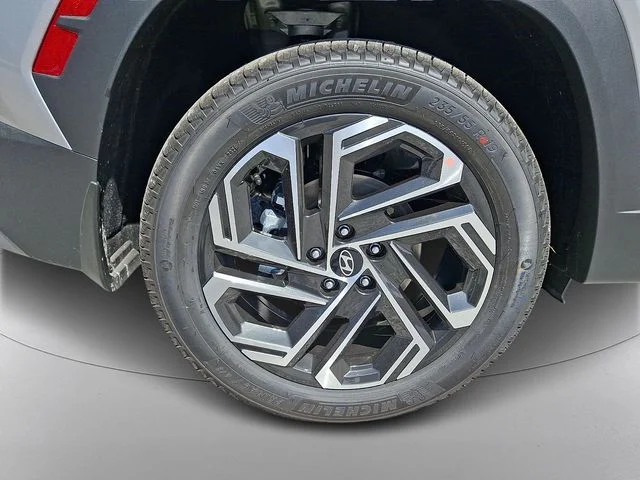 New 2026 Silver Hyundai Limited image 6