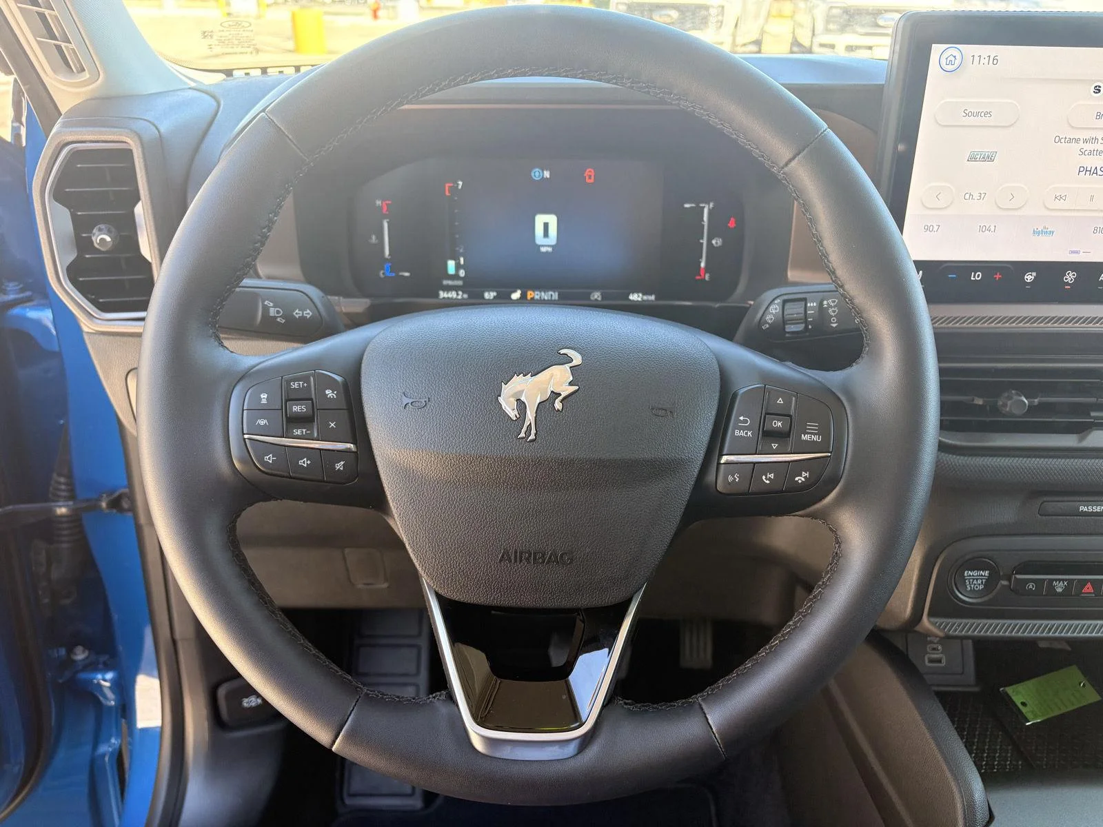 Used 2026 Velocity Blue Metallic Ford Outer Banks image 19