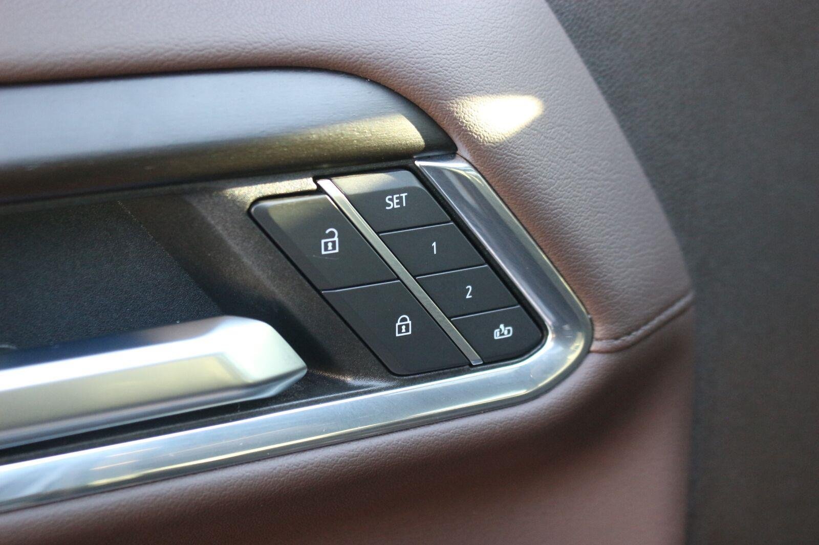 Used 2024 Titanium Rush Metallic GMC Denali image 14