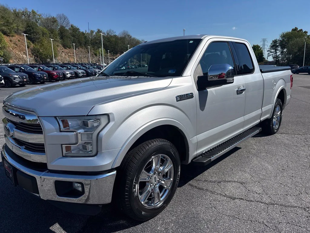 Used 2016 Silver Ford XL image 2