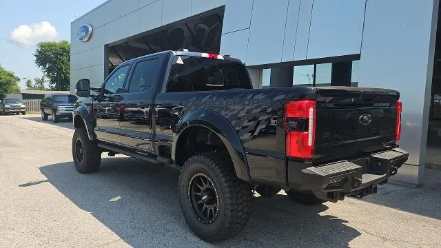 New 2026 Agate Black Metallic Ford Black Ops 4WD image 24