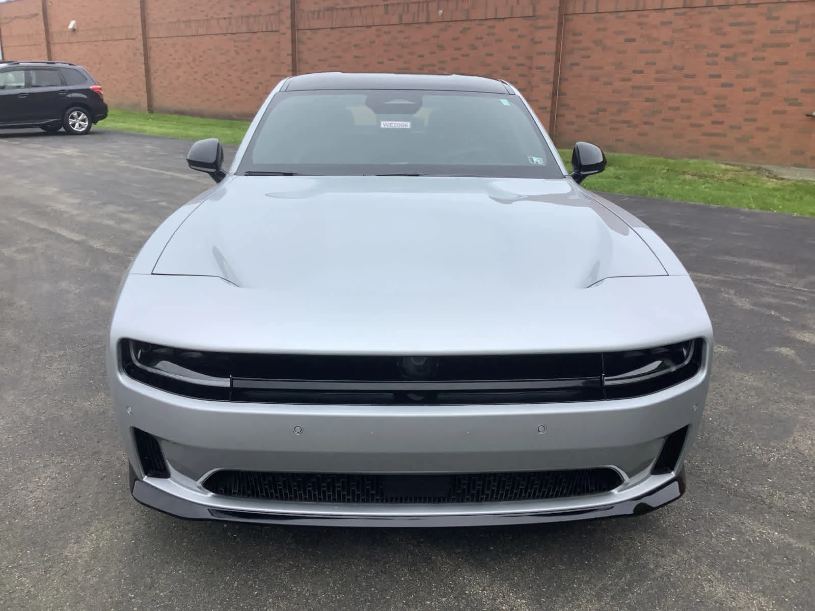 New 2025 Triple Nickel Dodge R/T image 2