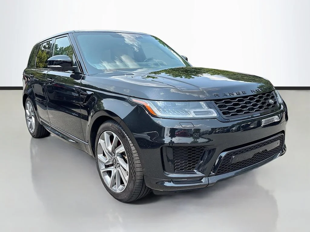 Used 2020 Narvik Black Land Rover Autobiography image 1